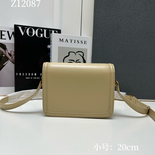 Replica Yves Saint Laurent YSL AAA Quality Messenger Bags For Women #1230096 $96.00 USD for Wholesale