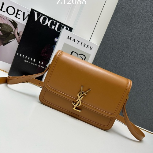 Yves Saint Laurent YSL AAA Quality Messenger Bags For Women #1230097 $98.00 USD, Wholesale Replica Yves Saint Laurent YSL AAA Messenger Bags