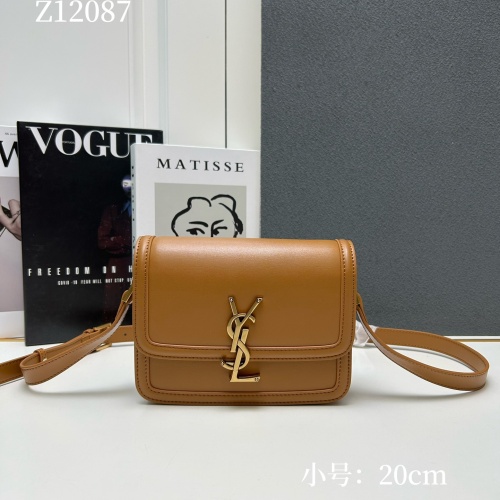 Yves Saint Laurent YSL AAA Quality Messenger Bags For Women #1230098 $96.00 USD, Wholesale Replica Yves Saint Laurent YSL AAA Messenger Bags