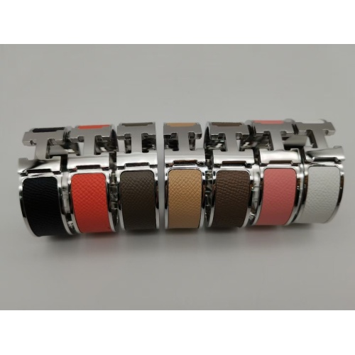 Replica Hermes Bracelets #1230099 $80.00 USD for Wholesale