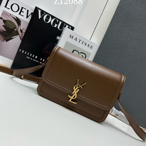 Yves Saint Laurent YSL AAA Quality Messenger Bags For Women #1230100 $98.00 USD, Wholesale Replica Yves Saint Laurent YSL AAA Messenger Bags