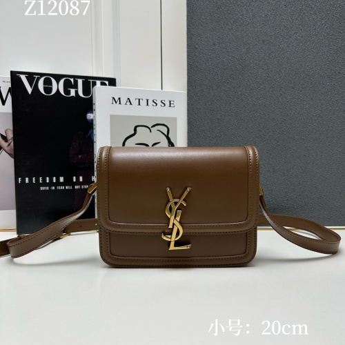 Yves Saint Laurent YSL AAA Quality Messenger Bags For Women #1230102 $96.00 USD, Wholesale Replica Yves Saint Laurent YSL AAA Messenger Bags