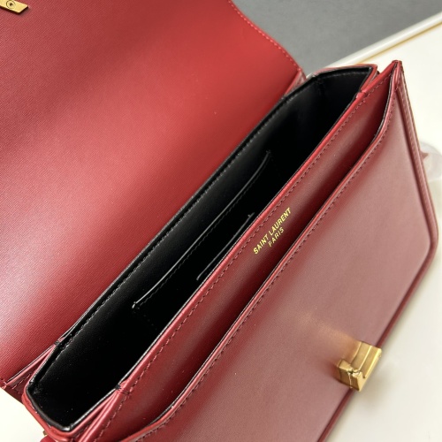 Replica Yves Saint Laurent YSL AAA Quality Messenger Bags For Women #1230104 $98.00 USD for Wholesale