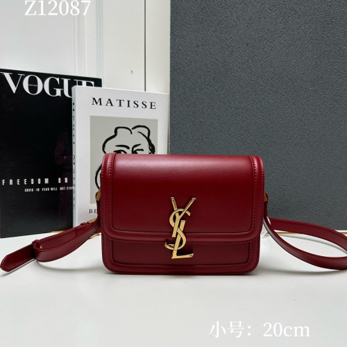 Yves Saint Laurent YSL AAA Quality Messenger Bags For Women #1230105 $96.00 USD, Wholesale Replica Yves Saint Laurent YSL AAA Messenger Bags