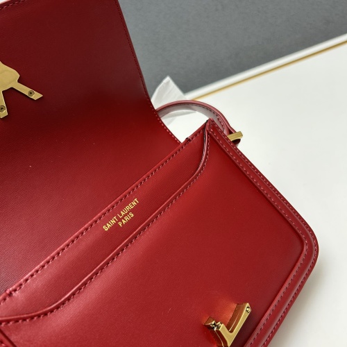 Replica Yves Saint Laurent YSL AAA Quality Messenger Bags For Women #1230105 $96.00 USD for Wholesale