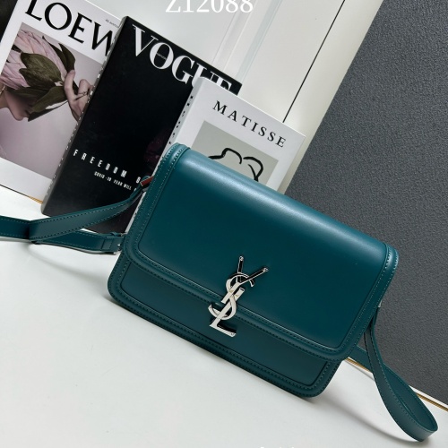 Yves Saint Laurent YSL AAA Quality Messenger Bags For Women #1230108 $98.00 USD, Wholesale Replica Yves Saint Laurent YSL AAA Messenger Bags