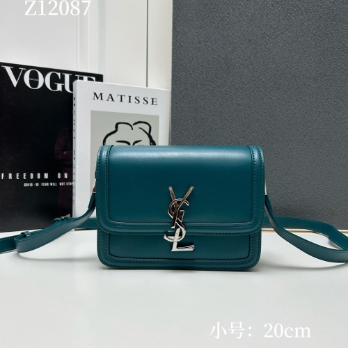 Yves Saint Laurent YSL AAA Quality Messenger Bags For Women #1230111 $96.00 USD, Wholesale Replica Yves Saint Laurent YSL AAA Messenger Bags