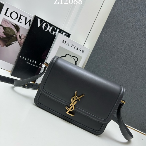 Yves Saint Laurent YSL AAA Quality Messenger Bags For Women #1230114 $98.00 USD, Wholesale Replica Yves Saint Laurent YSL AAA Messenger Bags