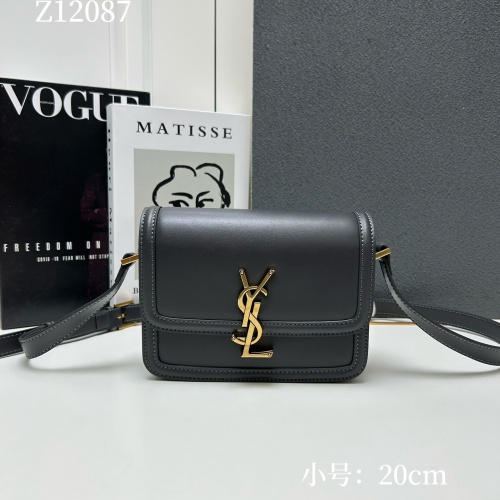 Yves Saint Laurent YSL AAA Quality Messenger Bags For Women #1230116 $96.00 USD, Wholesale Replica Yves Saint Laurent YSL AAA Messenger Bags