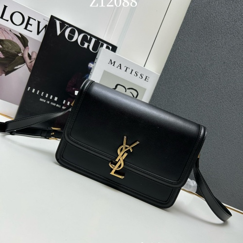 Yves Saint Laurent YSL AAA Quality Messenger Bags For Women #1230117 $98.00 USD, Wholesale Replica Yves Saint Laurent YSL AAA Messenger Bags