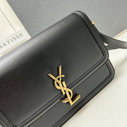 Replica Yves Saint Laurent YSL AAA Quality Messenger Bags For Women #1230117 $98.00 USD for Wholesale