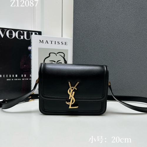 Yves Saint Laurent YSL AAA Quality Messenger Bags For Women #1230119 $96.00 USD, Wholesale Replica Yves Saint Laurent YSL AAA Messenger Bags