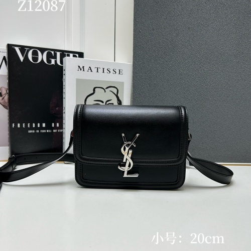 Yves Saint Laurent YSL AAA Quality Messenger Bags For Women #1230121 $96.00 USD, Wholesale Replica Yves Saint Laurent YSL AAA Messenger Bags