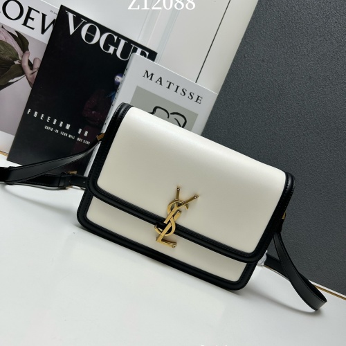 Yves Saint Laurent YSL AAA Quality Messenger Bags For Women #1230122 $98.00 USD, Wholesale Replica Yves Saint Laurent YSL AAA Messenger Bags