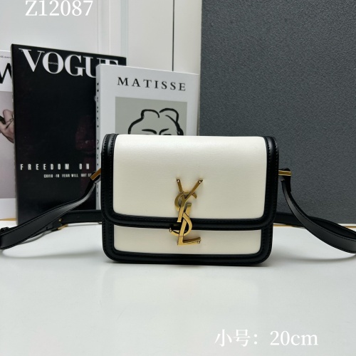 Yves Saint Laurent YSL AAA Quality Messenger Bags For Women #1230123 $96.00 USD, Wholesale Replica Yves Saint Laurent YSL AAA Messenger Bags