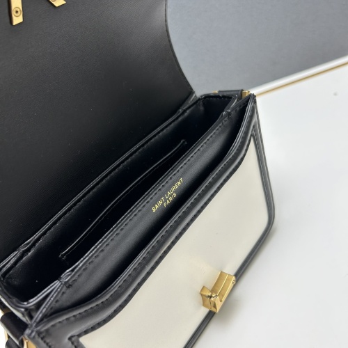 Replica Yves Saint Laurent YSL AAA Quality Messenger Bags For Women #1230123 $96.00 USD for Wholesale