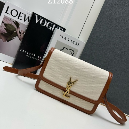 Yves Saint Laurent YSL AAA Quality Messenger Bags For Women #1230125 $98.00 USD, Wholesale Replica Yves Saint Laurent YSL AAA Messenger Bags