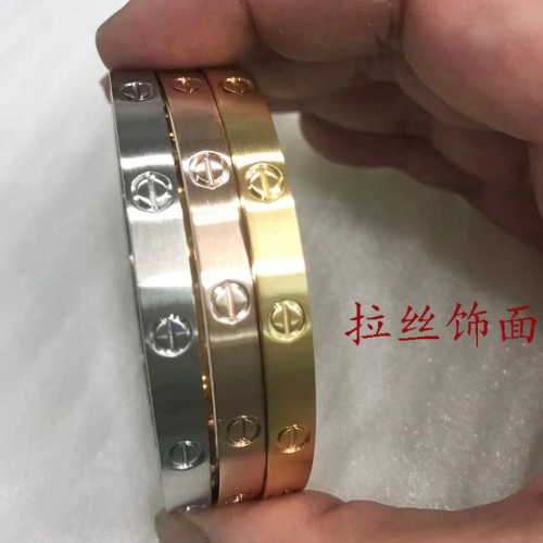 Replica Cartier bracelets For Unisex #1230133 $29.00 USD for Wholesale