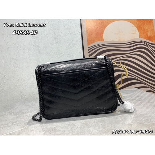 Replica Yves Saint Laurent YSL AAA Quality Shoulder Bags For Women #1230150 $108.00 USD for Wholesale