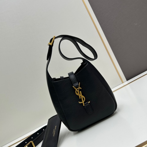 Yves Saint Laurent YSL AAA Quality Shoulder Bags For Women #1230154 $76.00 USD, Wholesale Replica Yves Saint Laurent YSL AAA Quality Shoulder Bags