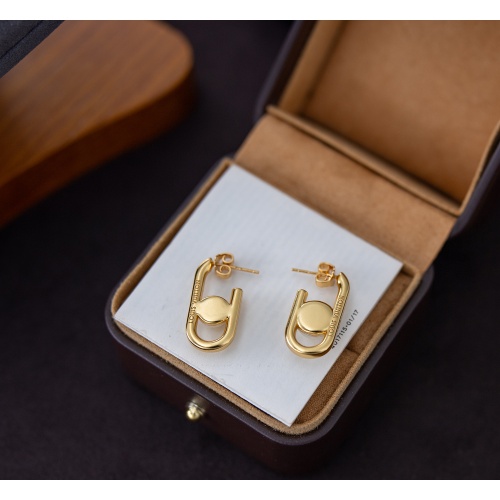 Replica Louis Vuitton Earrings For Women #1230155 $29.00 USD for Wholesale