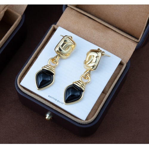 Chanel Earrings For Women #1230158 $32.00 USD, Wholesale Replica Chanel Earrings