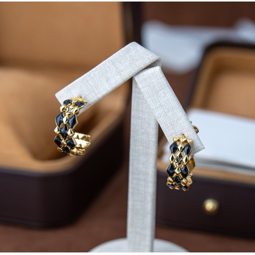 Replica Louis Vuitton Earrings For Women #1230160 $29.00 USD for Wholesale