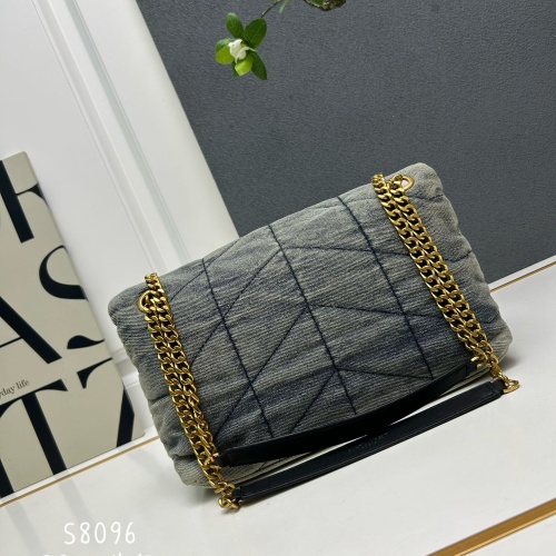 Replica Yves Saint Laurent YSL AAA Quality Shoulder Bags For Women #1230164 $88.00 USD for Wholesale