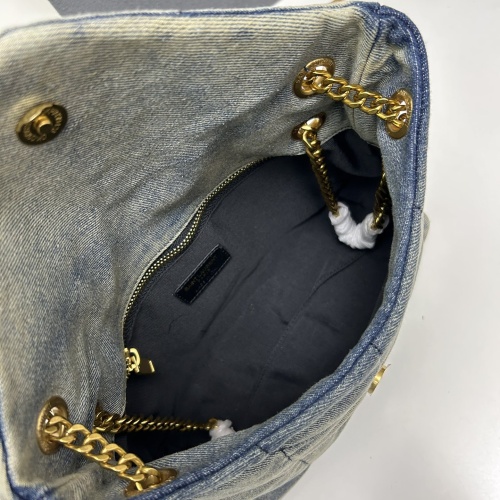 Replica Yves Saint Laurent YSL AAA Quality Shoulder Bags For Women #1230165 $88.00 USD for Wholesale