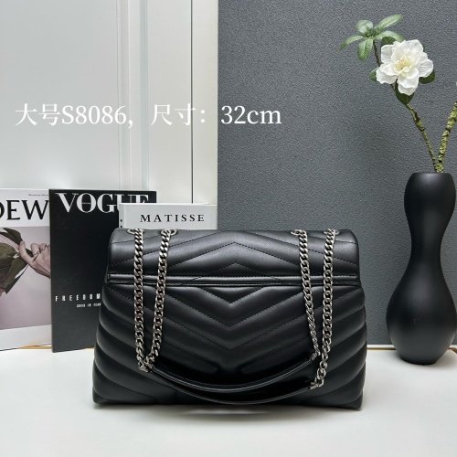 Replica Yves Saint Laurent YSL AAA Quality Shoulder Bags For Women #1230167 $100.00 USD for Wholesale