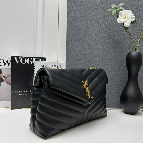 Replica Yves Saint Laurent YSL AAA Quality Shoulder Bags For Women #1230169 $100.00 USD for Wholesale