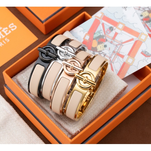 Replica Hermes Bracelets #1230174 $60.00 USD for Wholesale