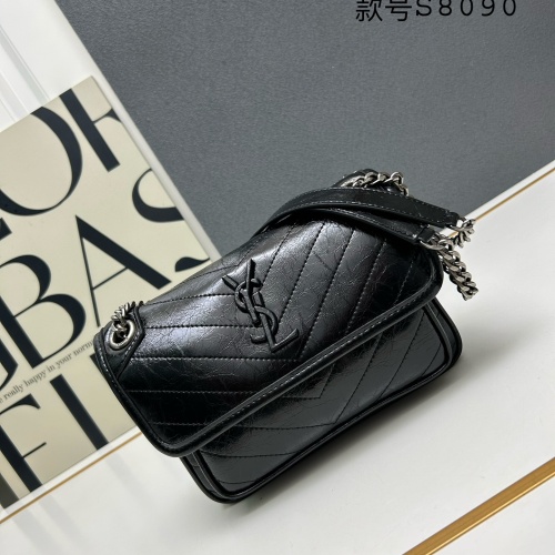 Yves Saint Laurent YSL AAA Quality Shoulder Bags For Women #1230180 $96.00 USD, Wholesale Replica Yves Saint Laurent YSL AAA Quality Shoulder Bags