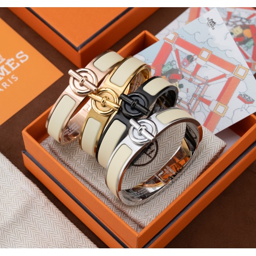 Replica Hermes Bracelets #1230182 $60.00 USD for Wholesale