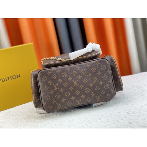 Replica Louis Vuitton AAA Quality Backpacks For Unisex #1230191 $85.00 USD for Wholesale