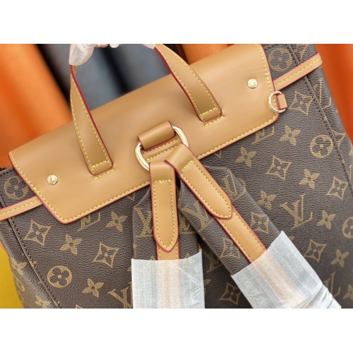 Replica Louis Vuitton AAA Quality Backpacks For Unisex #1230191 $85.00 USD for Wholesale