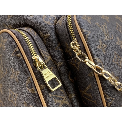 Replica Louis Vuitton AAA Quality Backpacks For Unisex #1230191 $85.00 USD for Wholesale