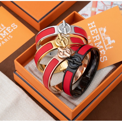 Replica Hermes Bracelets #1230195 $60.00 USD for Wholesale