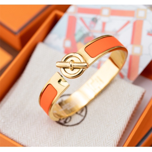 Replica Hermes Bracelets #1230199 $60.00 USD for Wholesale