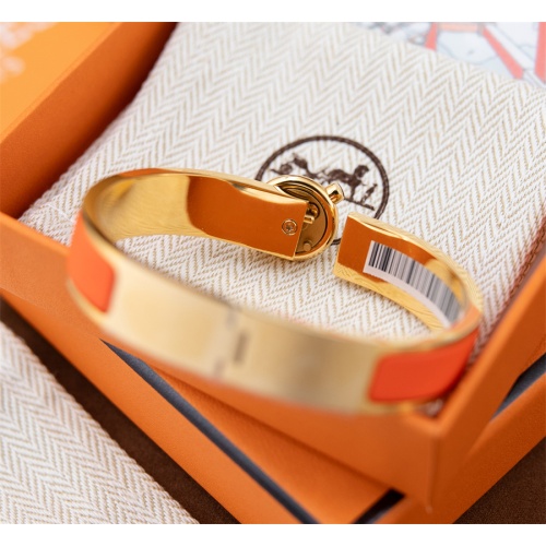 Replica Hermes Bracelets #1230199 $60.00 USD for Wholesale