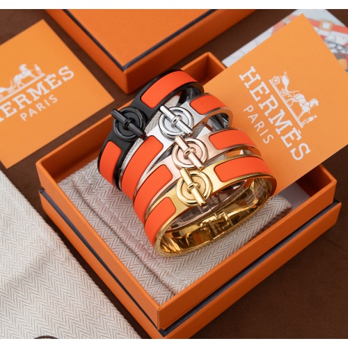 Replica Hermes Bracelets #1230200 $60.00 USD for Wholesale