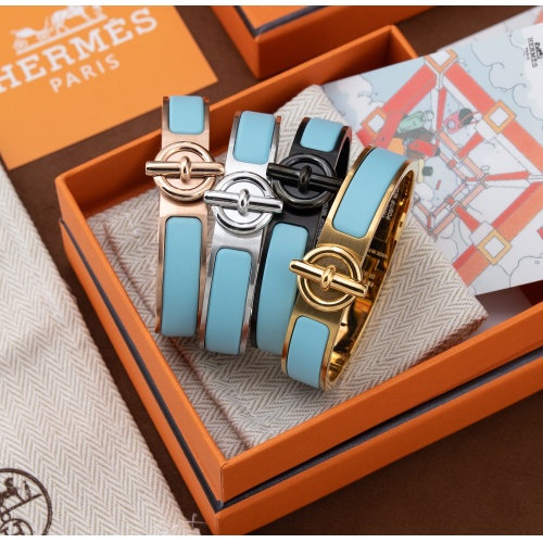 Replica Hermes Bracelets #1230206 $60.00 USD for Wholesale