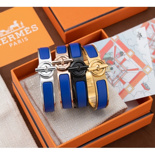 Replica Hermes Bracelets #1230209 $60.00 USD for Wholesale