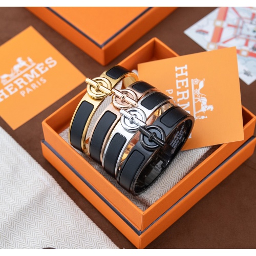 Replica Hermes Bracelets #1230224 $60.00 USD for Wholesale