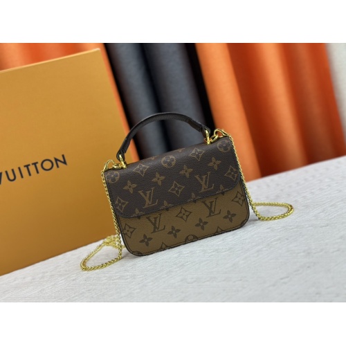 Louis Vuitton AAA Quality Messenger Bags For Women #1230225 $56.00 USD, Wholesale Replica Louis Vuitton AAA Quality Messenger Bags