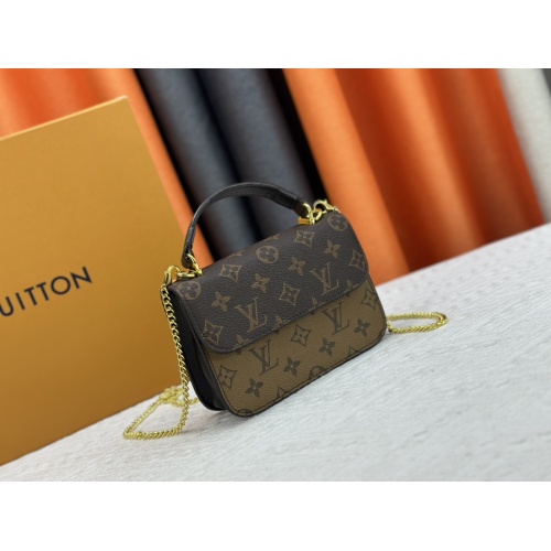 Replica Louis Vuitton AAA Quality Messenger Bags For Women #1230225 $56.00 USD for Wholesale