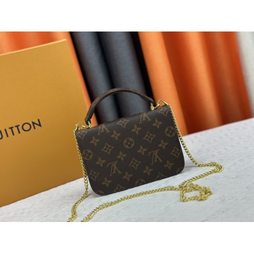 Replica Louis Vuitton AAA Quality Messenger Bags For Women #1230225 $56.00 USD for Wholesale