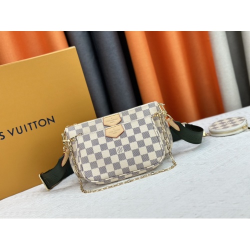 Louis Vuitton AAA Quality Messenger Bags For Women #1230226 $56.00 USD, Wholesale Replica Louis Vuitton AAA Quality Messenger Bags