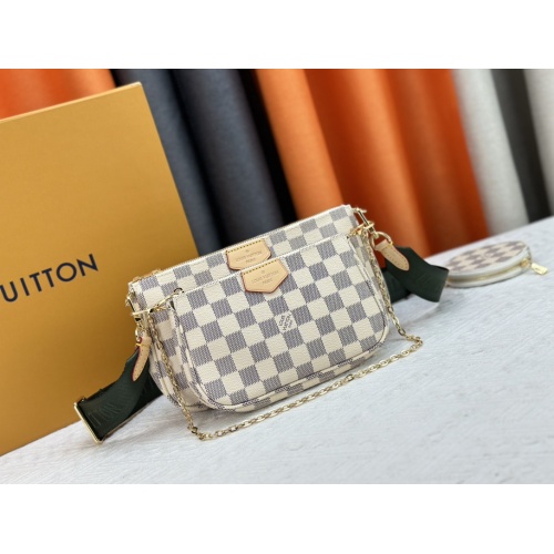 Replica Louis Vuitton AAA Quality Messenger Bags For Women #1230226 $56.00 USD for Wholesale