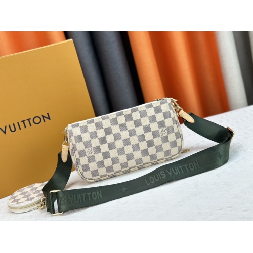 Replica Louis Vuitton AAA Quality Messenger Bags For Women #1230226 $56.00 USD for Wholesale